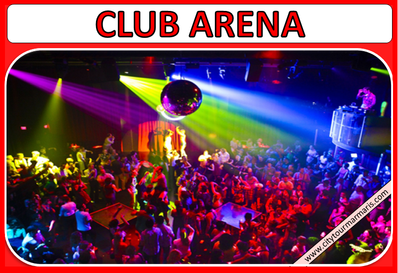 Marmaris Club Arena